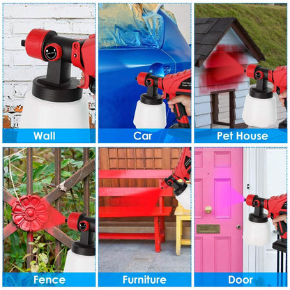 750W Electric Paint Sprayer DailySale