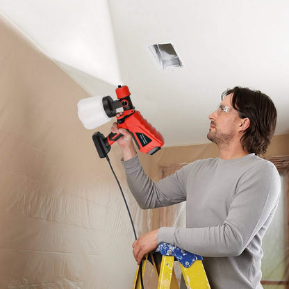 750W Electric Paint Sprayer DailySale