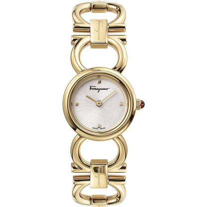 Salvatore Ferragamo Women's Double Gancini Bids.com