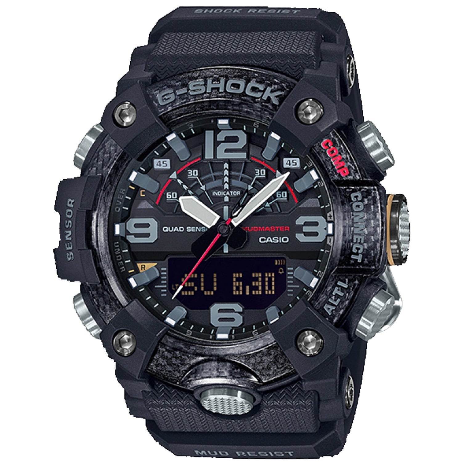 Casio Men's G-Shock Bids.com