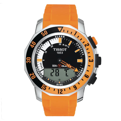 Tissot Men's Sea-Touch Bids.com