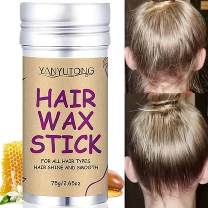 75g Hair Wax Stick for Flyaways and Frizz Control DailySale