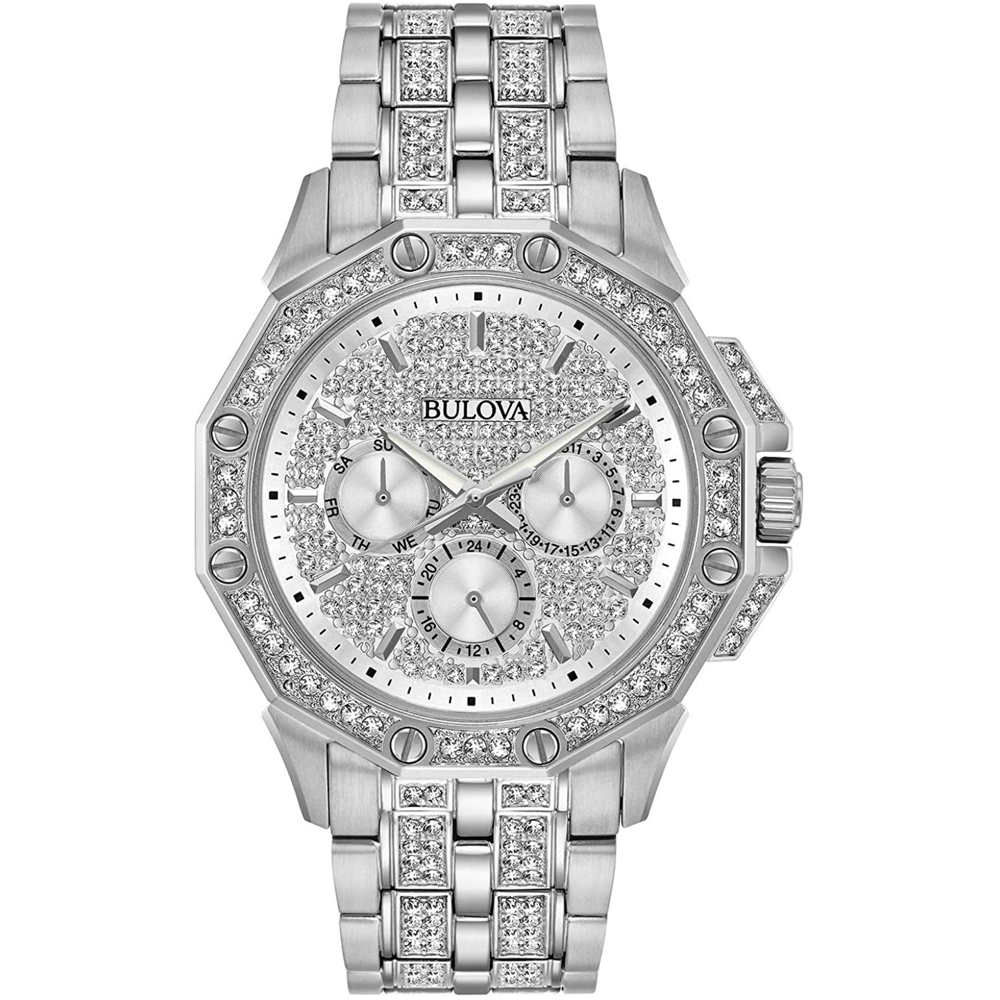 Bulova Men's Octava Bids.com