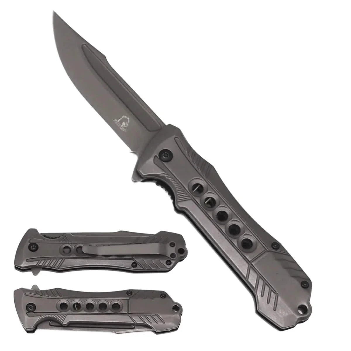 7.75" Semi-Automatic Spring Assisted Knife DailySale