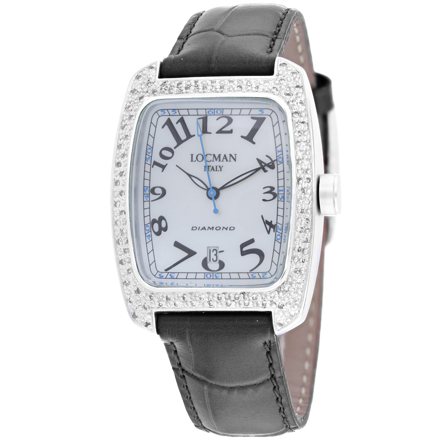 Locman Women's Diamond Diamond Bids.com