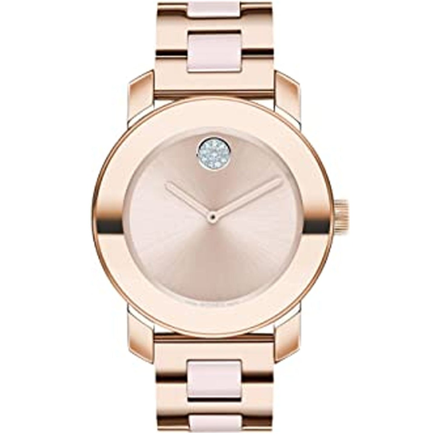 Movado Women's Bold Ceramic Bids.com