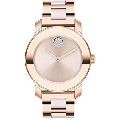 Movado Women's Bold Ceramic Bids.com