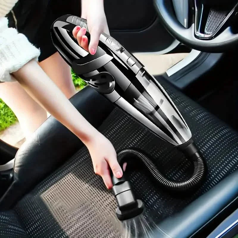 Car Handheld Cordless Vacuum Cleaner DailySale