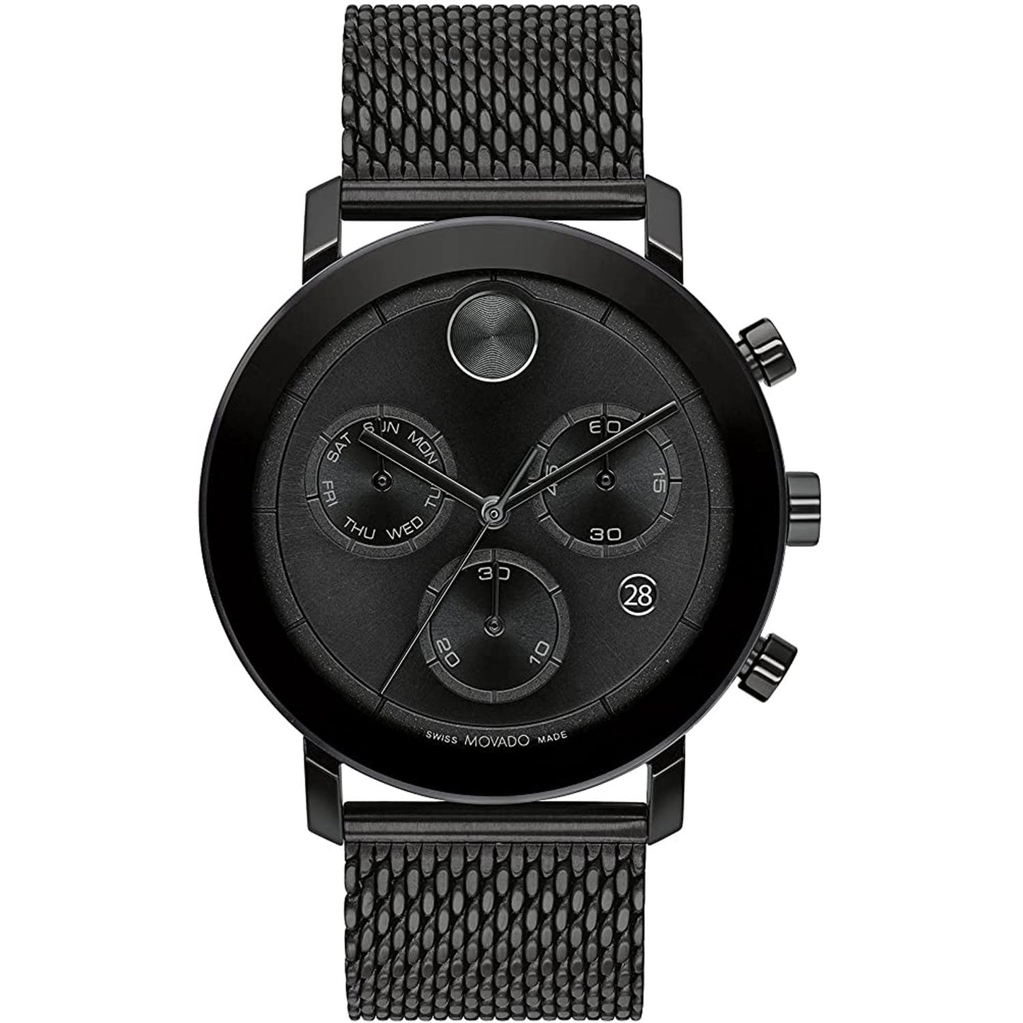 Movado Men's Bold Evolution Bids.com