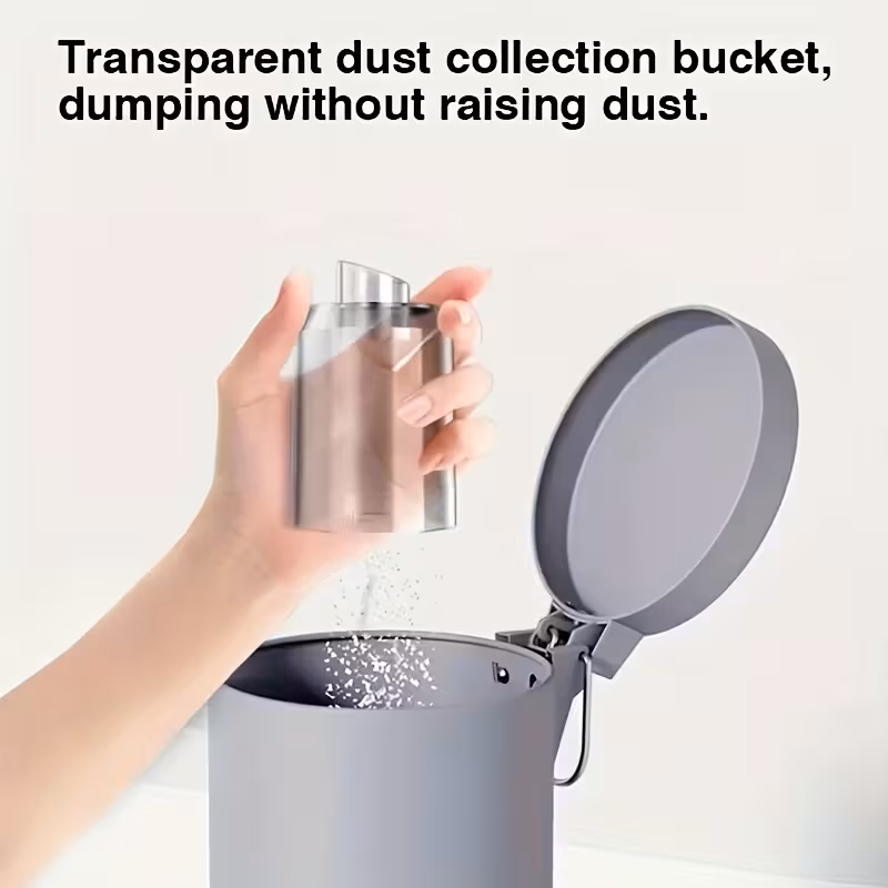 3-in-1 Portable Handheld Vacuum – Rechargeable, Suction & Blower, Mini for Car & Home DailySale