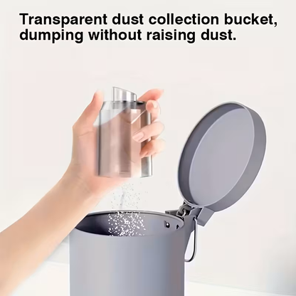 3-in-1 Portable Handheld Vacuum – Rechargeable, Suction & Blower, Mini for Car & Home DailySale