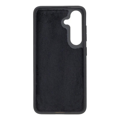 Samsung Galaxy S25 Leather Wallet Case Detachable RFID – Magic Mizuri Leather