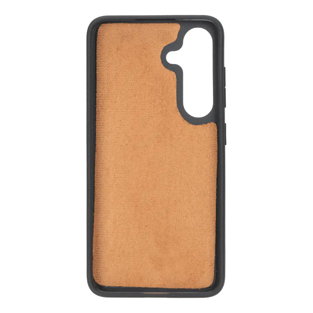 Samsung Galaxy S25 Leather Wallet Case Detachable RFID – Magic Mizuri Leather