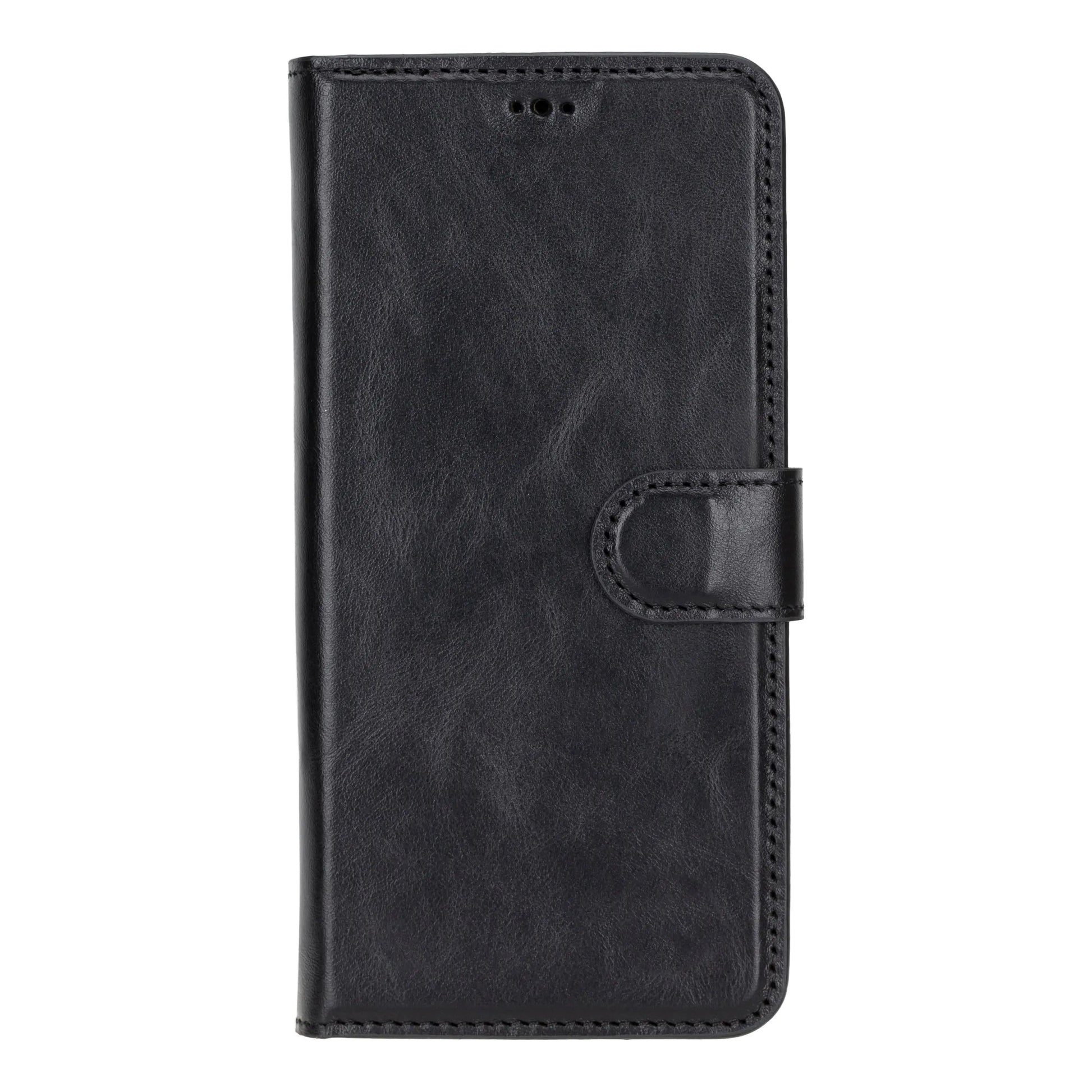 Samsung Galaxy S24 Plus Leather Wallet Case Detachable RFID – Magic Mizuri Leather