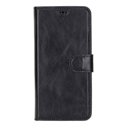 Samsung Galaxy S24 Leather Wallet Case Detachable RFID – Magic Mizuri Leather