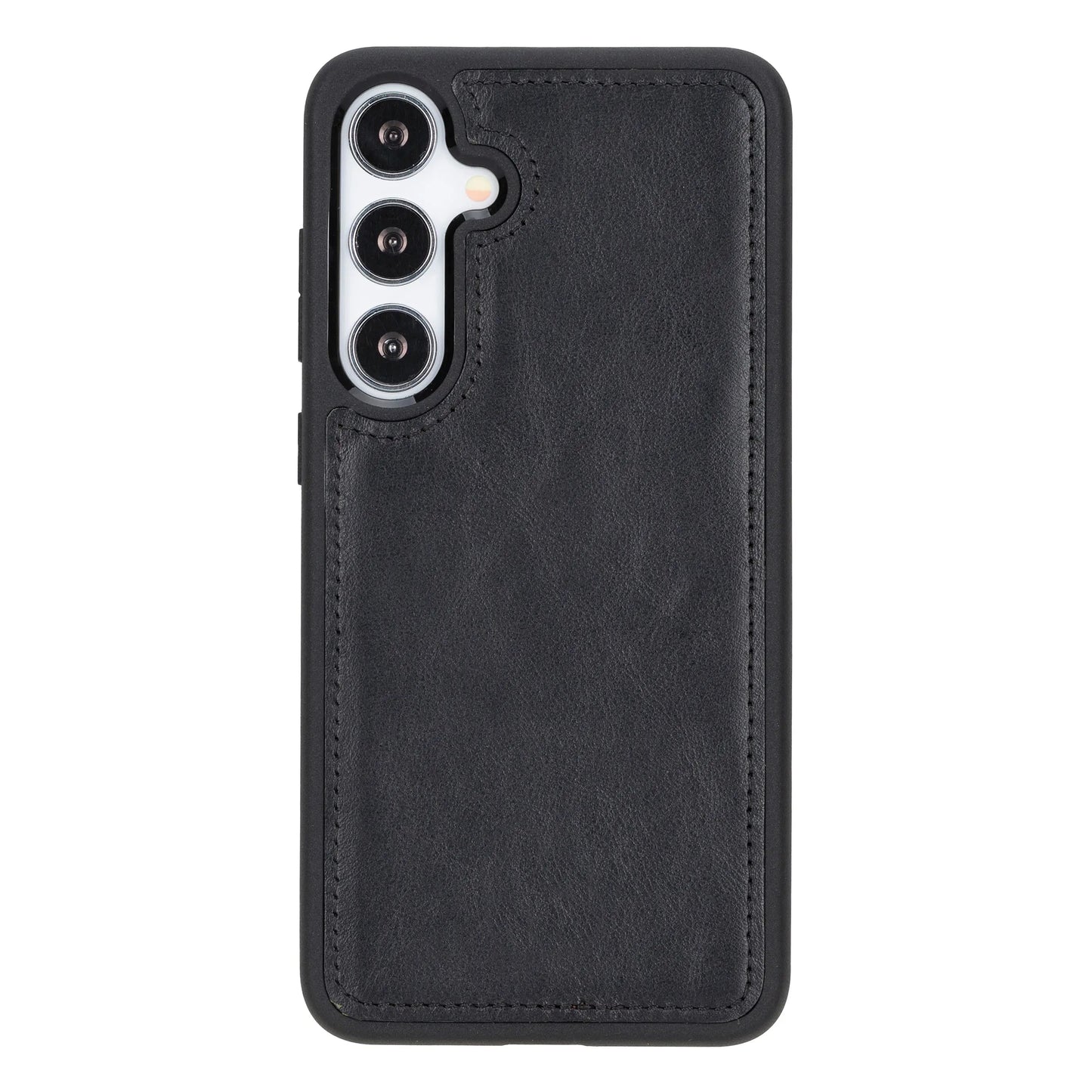 Samsung Galaxy S24 Plus Leather Wallet Case Detachable RFID – Magic Mizuri Leather