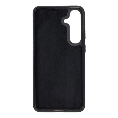 Samsung Galaxy S24 Leather Wallet Case Detachable RFID – Magic Mizuri Leather