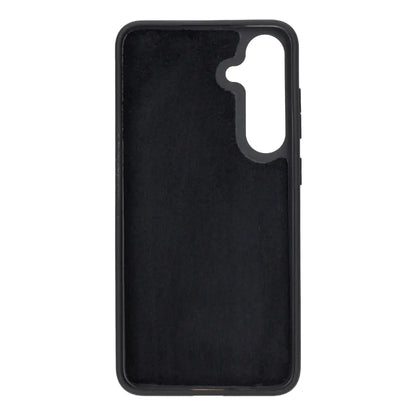 Samsung Galaxy S25 Plus Leather Wallet Case Detachable RFID – Magic Mizuri Leather