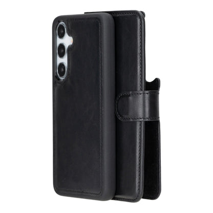 Samsung Galaxy S24 Leather Wallet Case Detachable RFID – Magic Mizuri Leather
