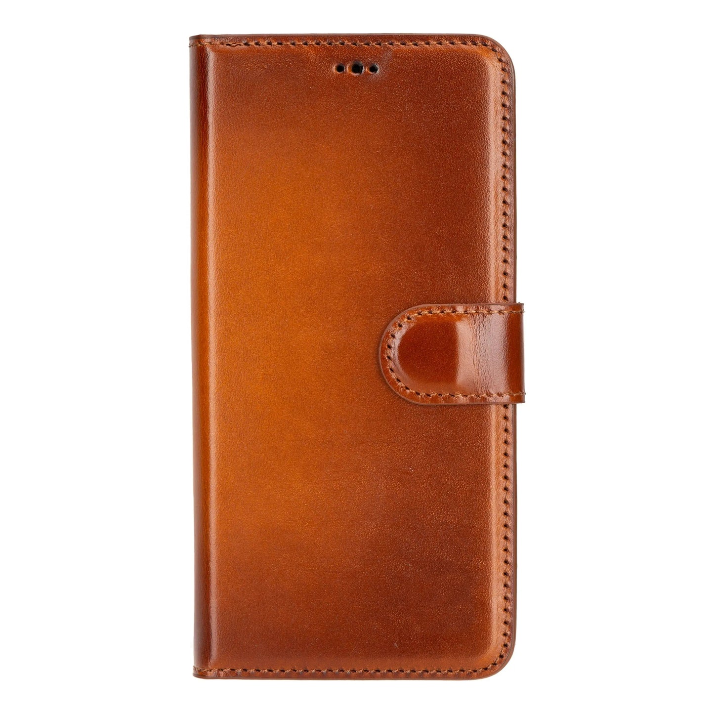 Samsung Galaxy S24 Plus Leather Wallet Case Detachable RFID – Magic Mizuri Leather