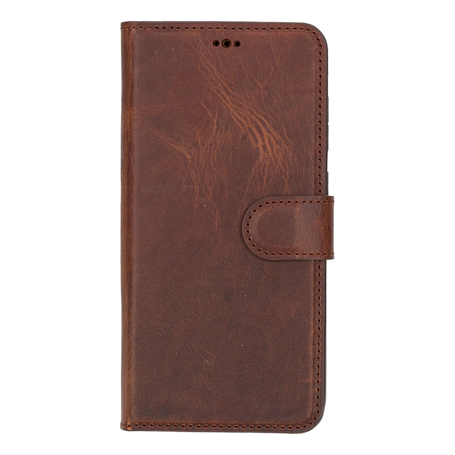 Samsung Galaxy S24 Plus Leather Wallet Case Detachable RFID – Magic Mizuri Leather