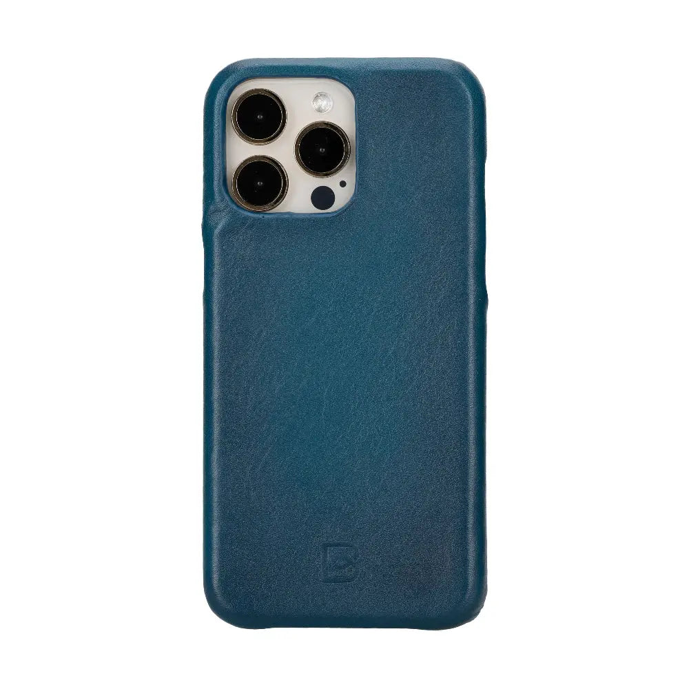iPhone 16 Pro Max Genuine Leather Protective Case MagSafe – F360 Series Mizuri Leather