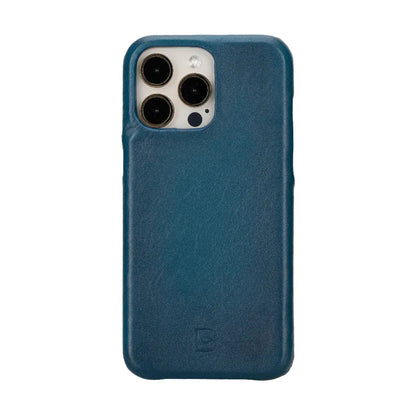 iPhone 16 Pro Genuine Leather Protective Case MagSafe – F360 Series Mizuri Leather