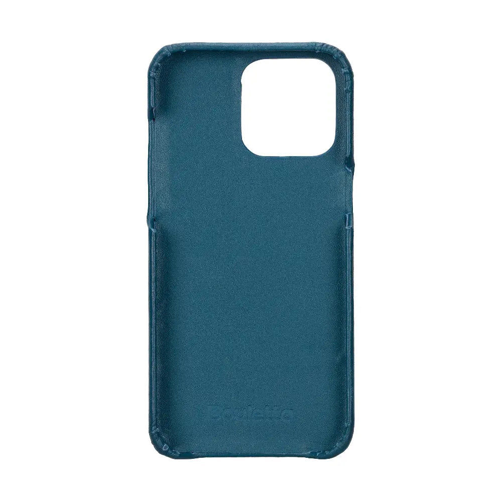 iPhone 16 Pro Max Genuine Leather Protective Case MagSafe – F360 Series Mizuri Leather