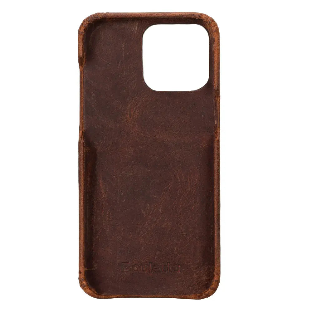iPhone 16 Pro Max Genuine Leather Protective Case MagSafe – F360 Series Mizuri Leather