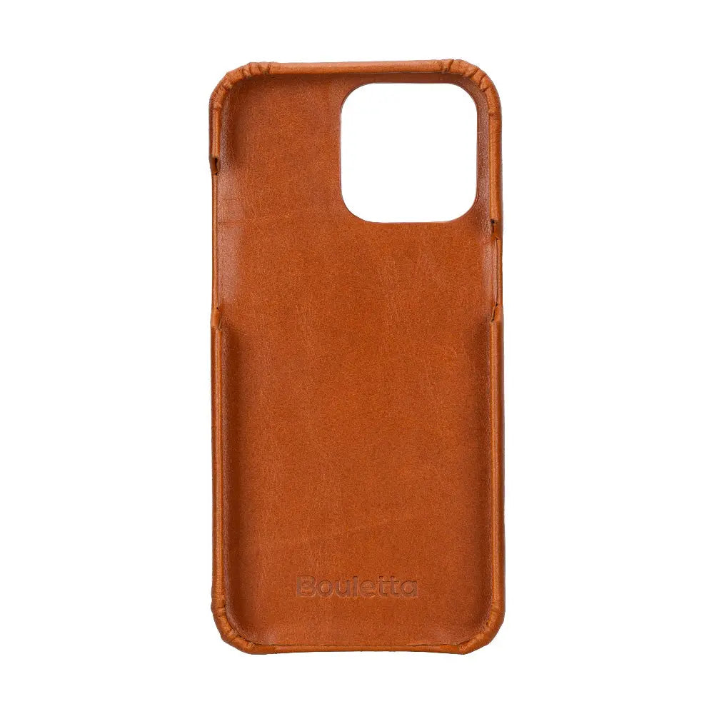 iPhone 16 Pro Genuine Leather Protective Case MagSafe – F360 Series Mizuri Leather