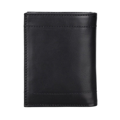 Airmaka Leather Card Holder With Airtag Slot Mizuri Leather