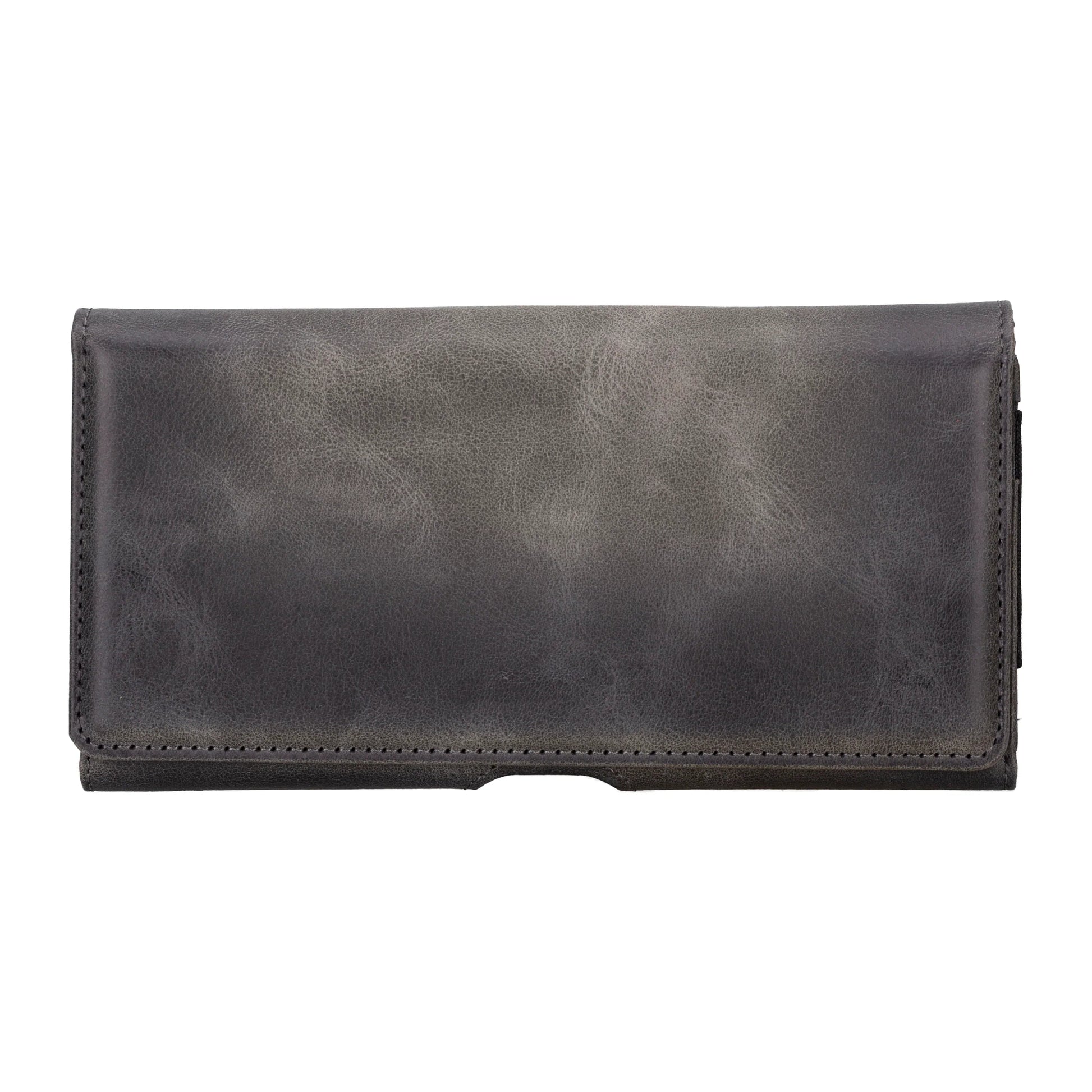 Titan Leather Belt Phone Case Mizuri Leather