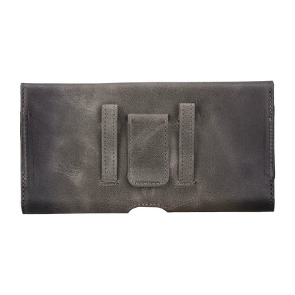 Titan Leather Belt Phone Case Mizuri Leather