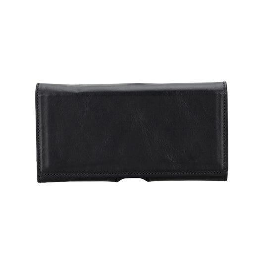 Titan Leather Belt Phone Case Mizuri Leather