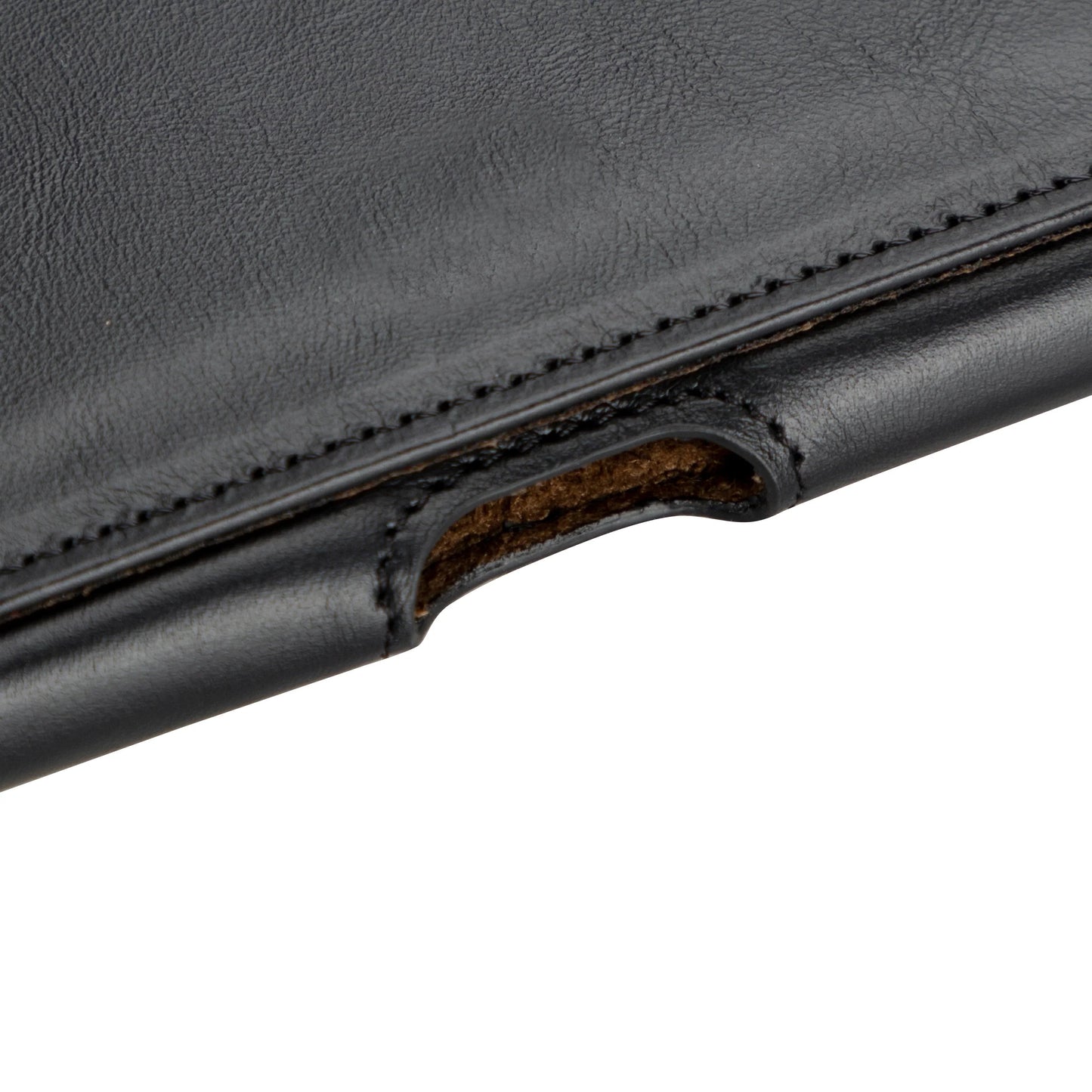 Titan Leather Belt Phone Case Mizuri Leather