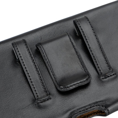 Titan Leather Belt Phone Case Mizuri Leather
