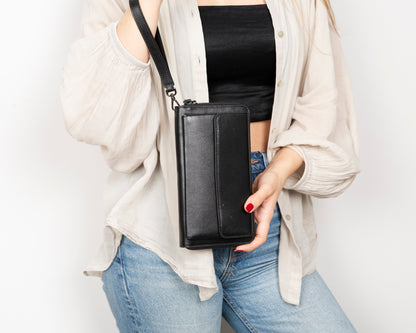 Aristo Leather Wallet Mizuri Leather