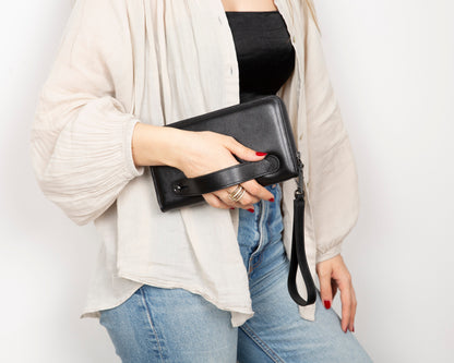 Aristo Leather Wallet Mizuri Leather