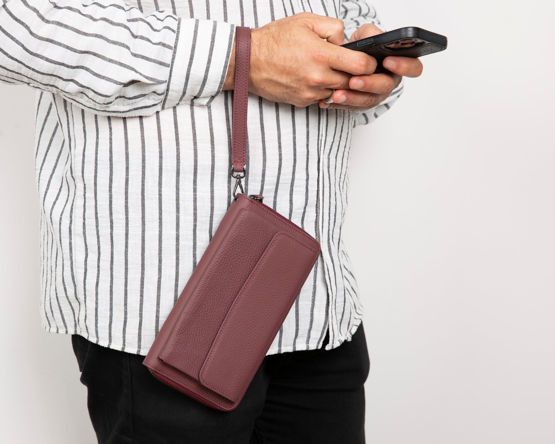 Aristo Leather Wallet Mizuri Leather