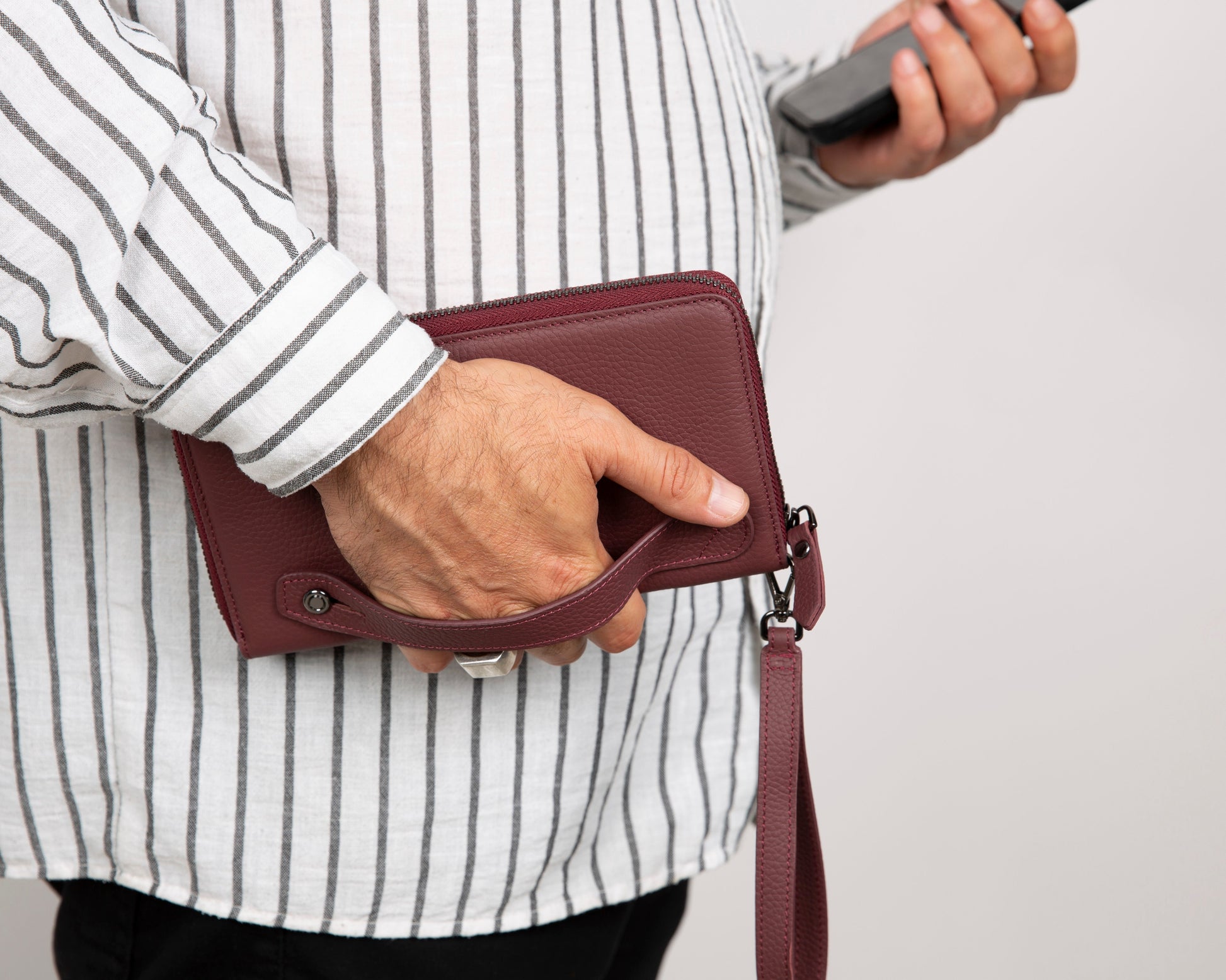 Aristo Leather Wallet Mizuri Leather