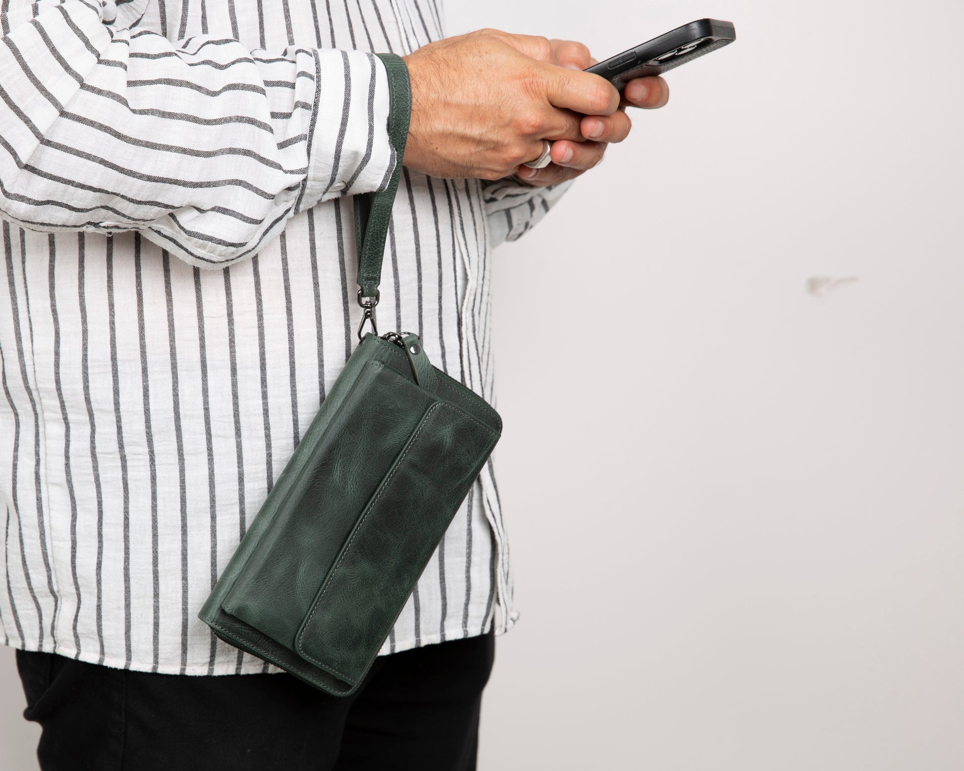 Aristo Leather Wallet Mizuri Leather