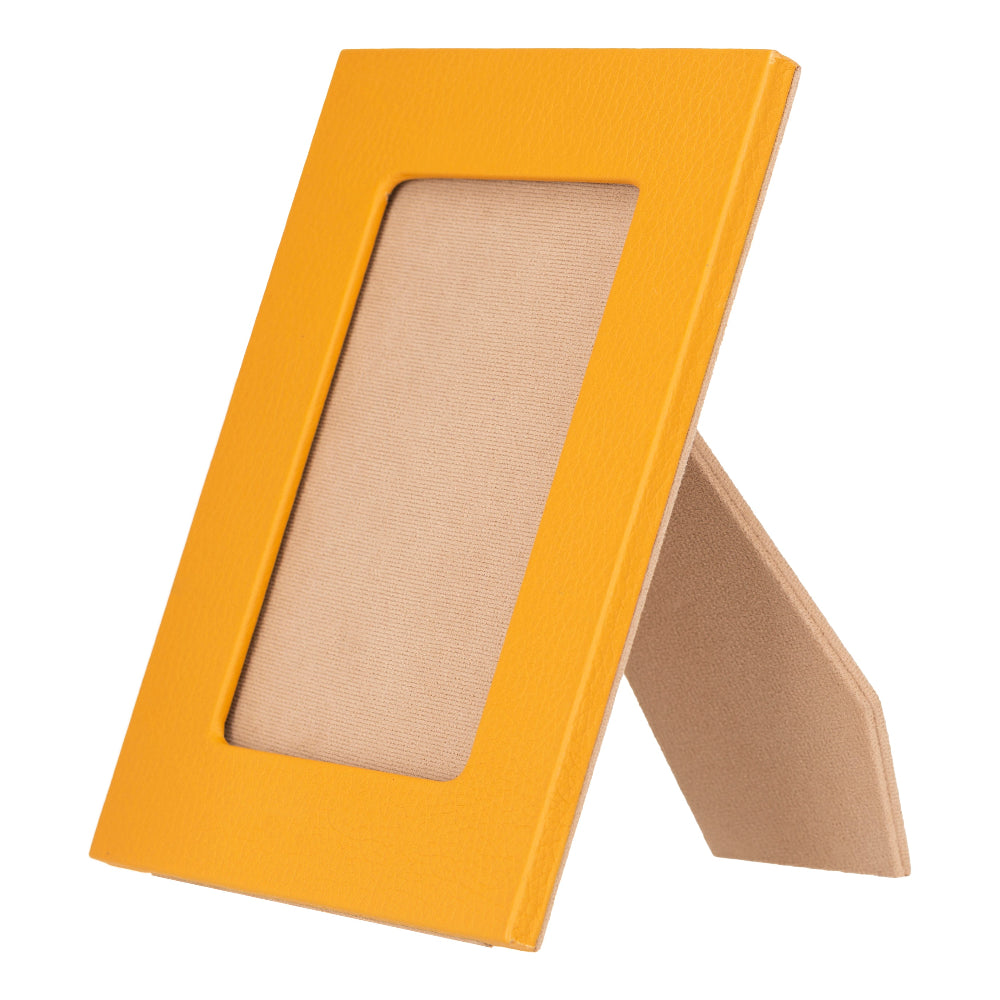 Live Leather Photo Frame Mizuri Leather