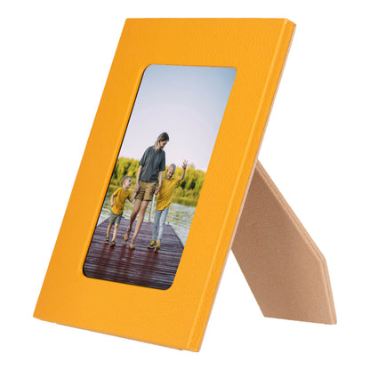 Live Leather Photo Frame Mizuri Leather