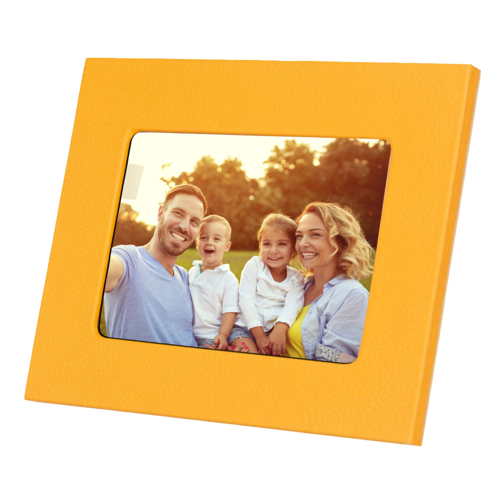 Live Leather Photo Frame Mizuri Leather