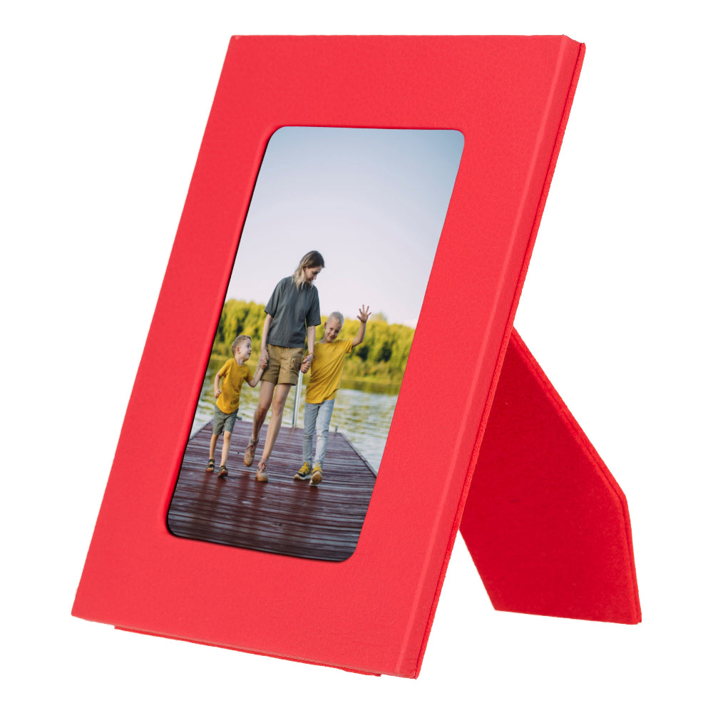 Live Leather Photo Frame Mizuri Leather