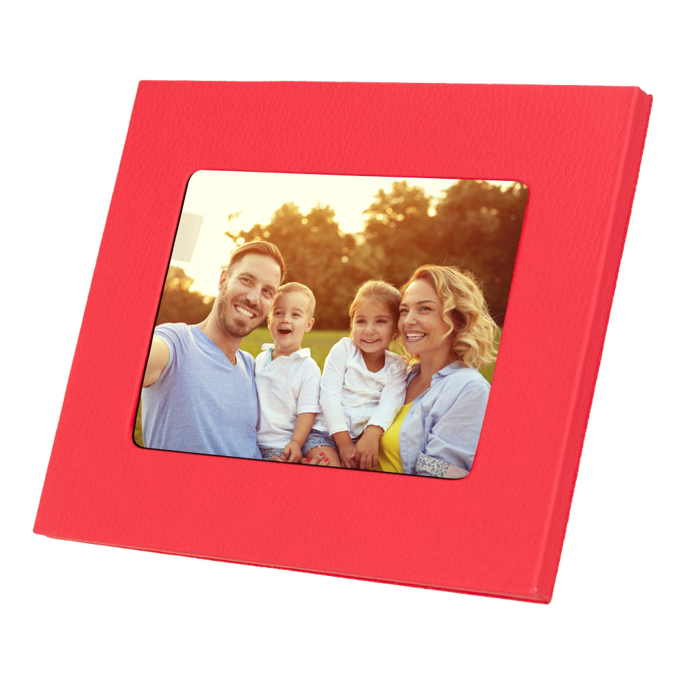 Live Leather Photo Frame Mizuri Leather