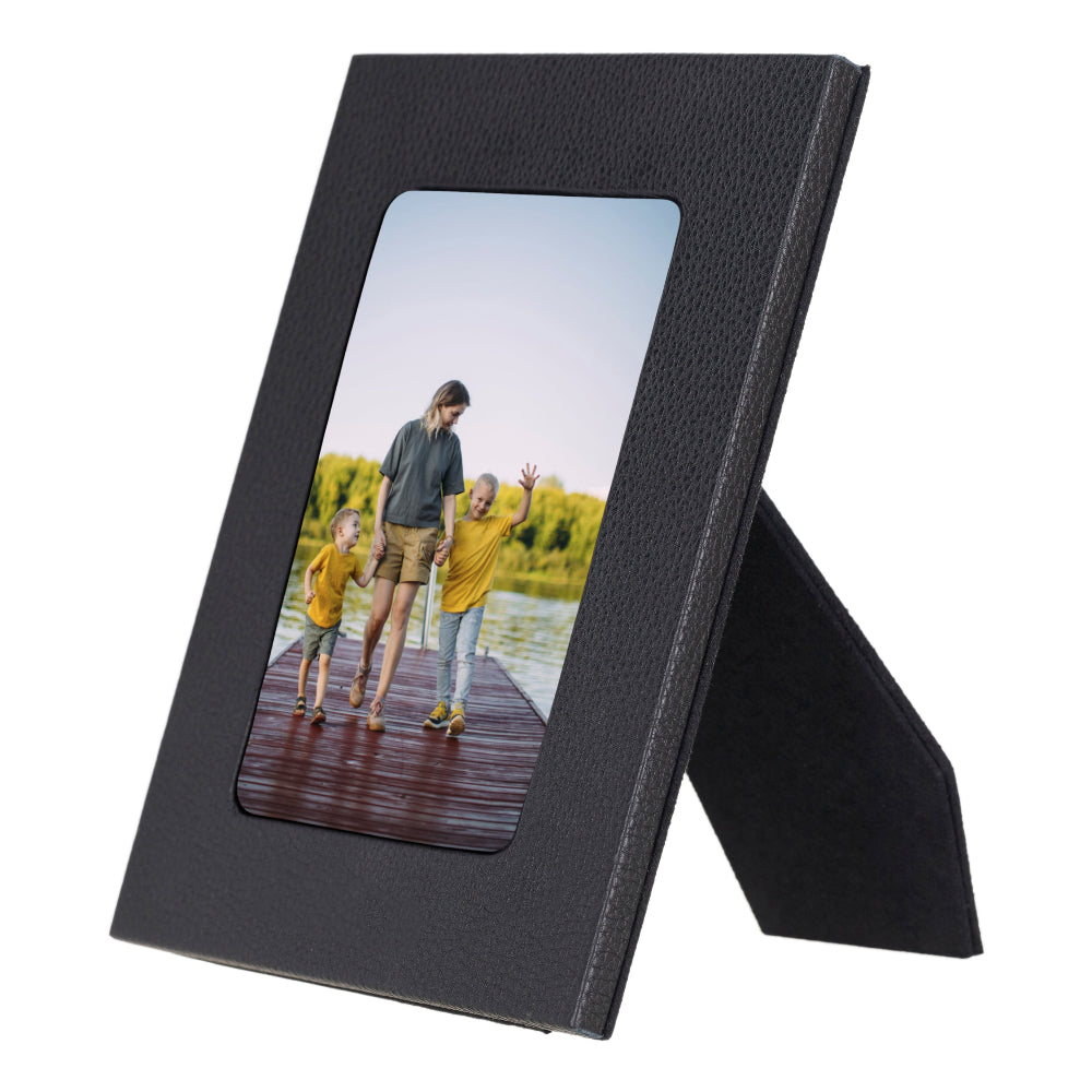 Live Leather Photo Frame Mizuri Leather