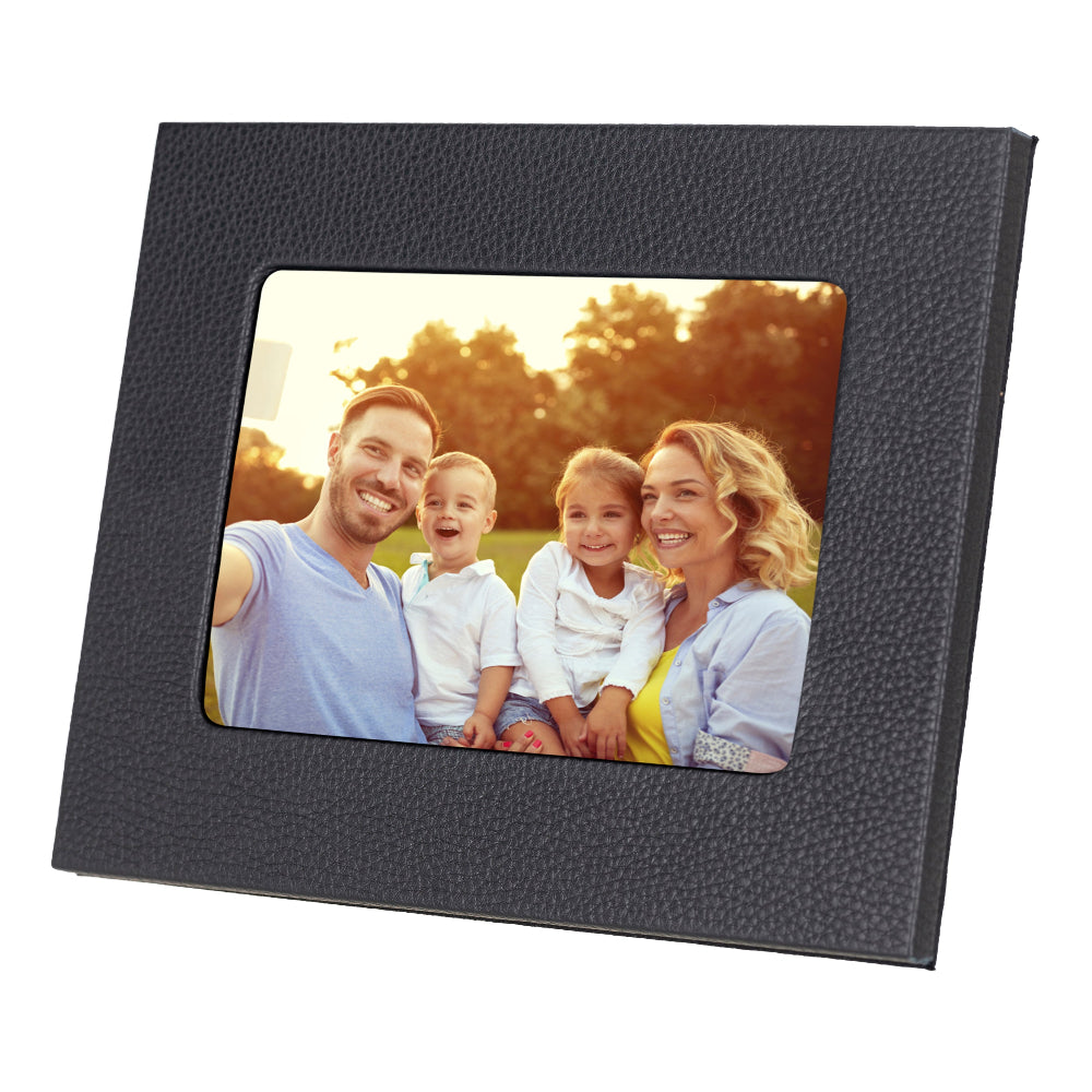 Live Leather Photo Frame Mizuri Leather