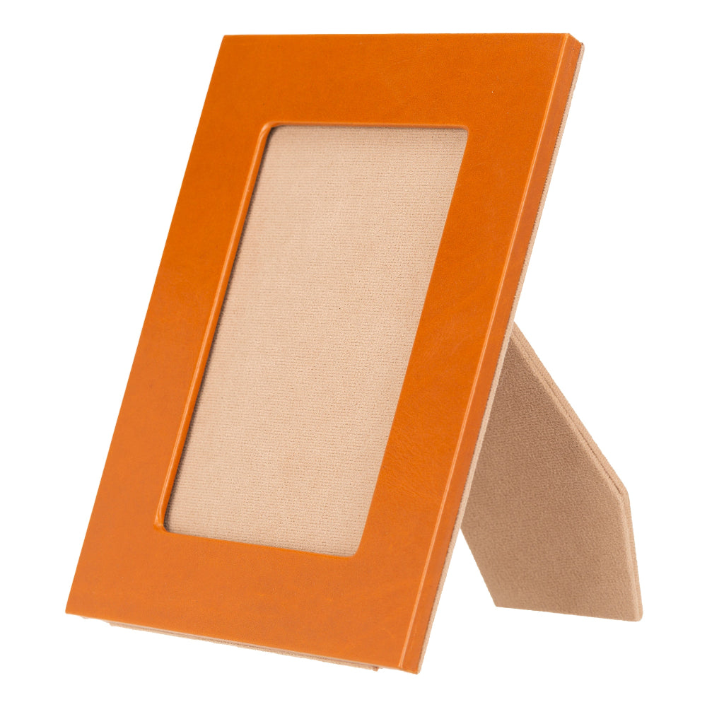 Live Leather Photo Frame Mizuri Leather