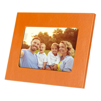 Live Leather Photo Frame Mizuri Leather